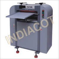 Paper Texture Machine