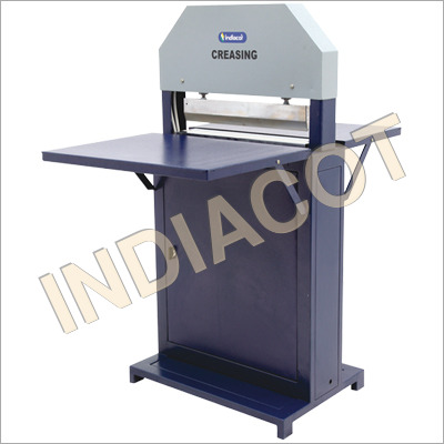 Pneumatic Creasing Machine