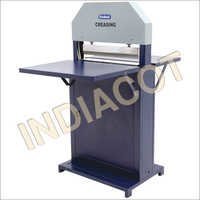 Pneumatic Creasing Machine