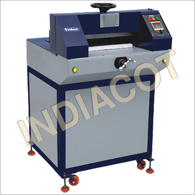 Semi Electric Paper Cutting Machine