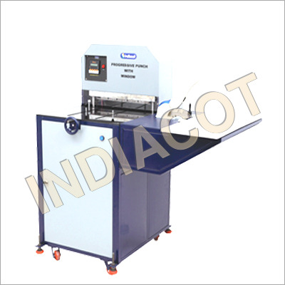 Progressive Punching Machine