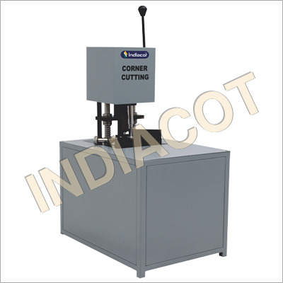 Manual Corner Cutting Machine