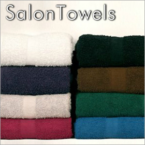 Cotton Salon Towels