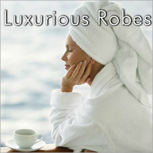 Personalized Bath Towels