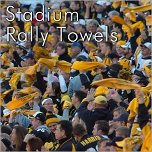 Stadium Rally Towel