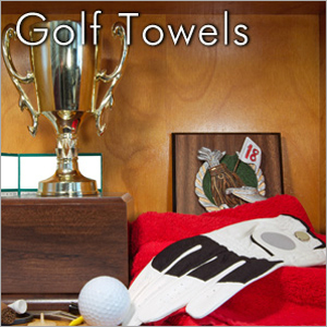 Golf Towels