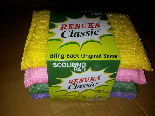 SCRUBBER TAKIA