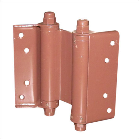 Double Action Spring Hinges