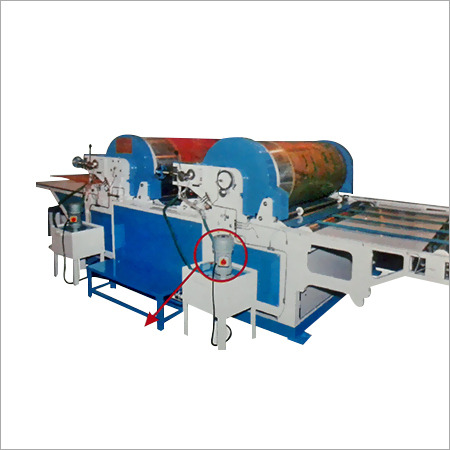 Flexo Printing Machine