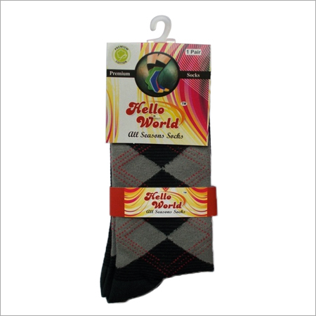 Mens Formal Socks