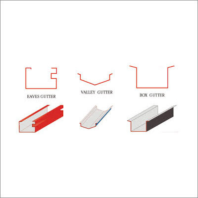 Roofing Gutter