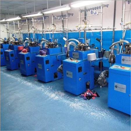 our machinery