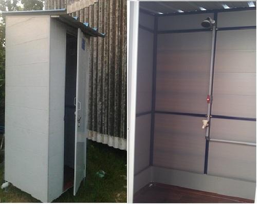 Toilet Cabin Manufacturer