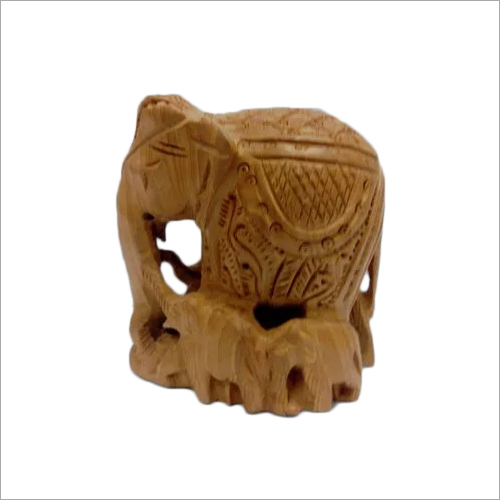 Wooden Elephant No-1 Wooden Elephant No-1