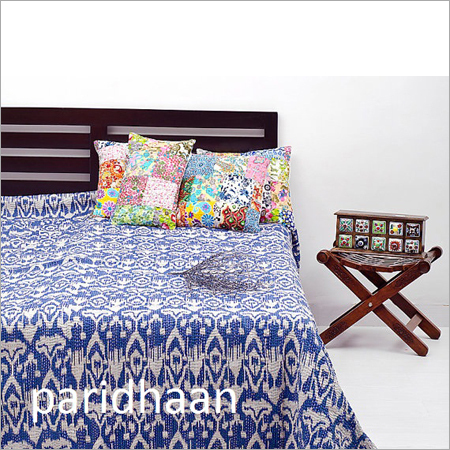 Kantha Quilt