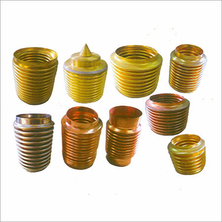 Specialty Welded Metal Bellows