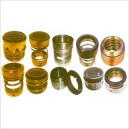 Process Pump Mechanical Seal