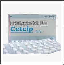 Cetirizine Tablet By 3S CORPORATION