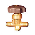 Hand Shut Off Valve - High-grade Brass, High Pressure | Easy Install, Corrosion Resistant, Durable, Perfect Finish