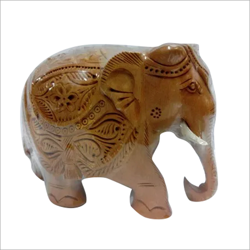 Wooden Elephant No-5