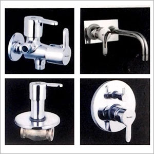 Luxurious Bathroom Taps