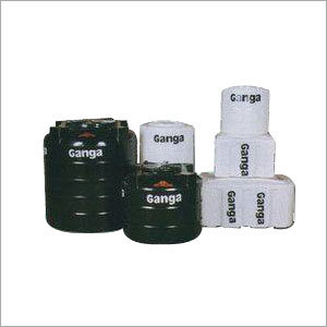 Plastic Storage Tanks