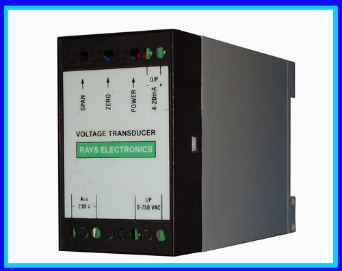 Voltage Transducers