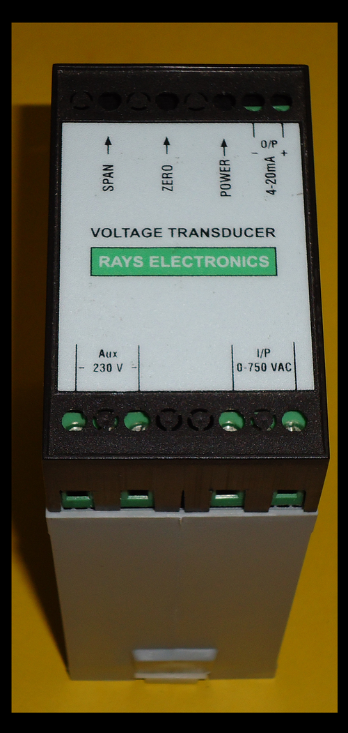 Voltage Converters