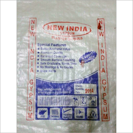 Plaster of Paris