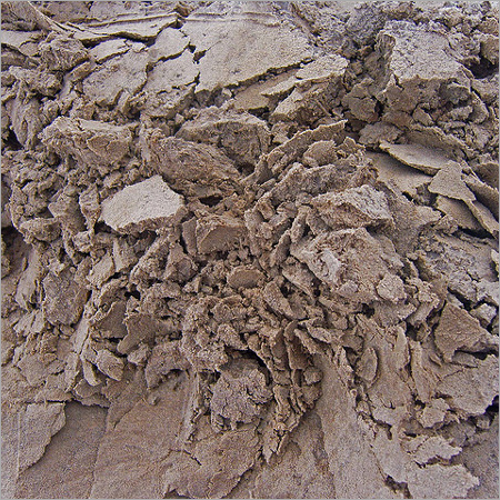 Feldspathic Sandy Clay