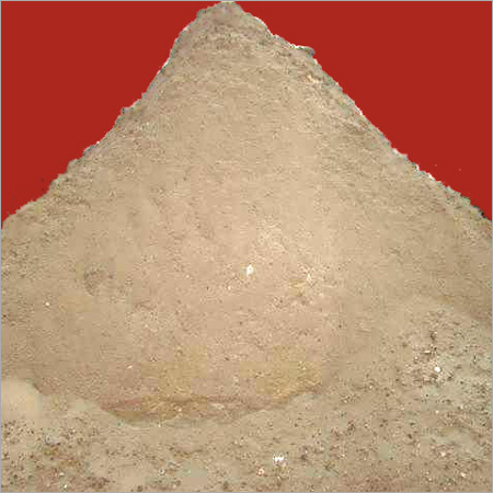 Feldspathic Sandy Clay