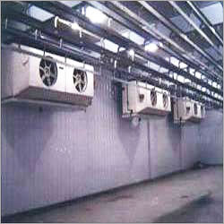 Frozen Cold Storage Frozen Cold Storage