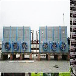 Evaporative Condensers Evaporative Condensers