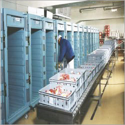 Multi Commodity Cold Storage