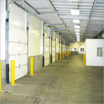 Industrial Cold Storage Room