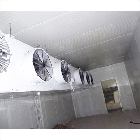 Blast Freezer