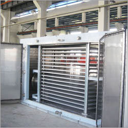 Plate Freezer