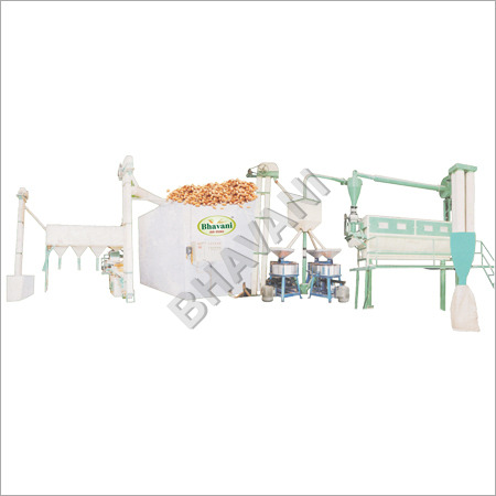 Fully Automatic Atta Chakki Plant Capacity: 5 - 9 Ton Ton/Day