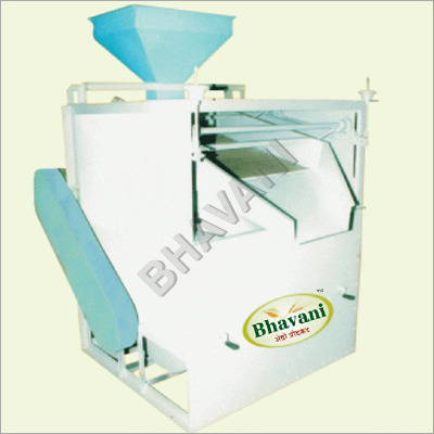 Grain Open and Vibro Destoner
