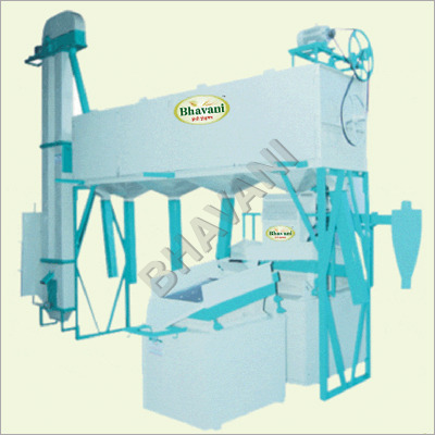 Cumins Seed Cleaning Machine Capacity: 250-300 Kg/Hr