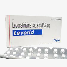 Levocetirizine Tablet By 3S CORPORATION