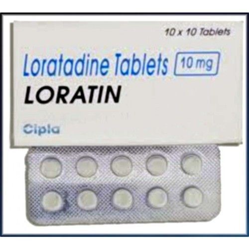 Loratadine Tablet