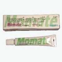 Mometasone Cream - 0.1% w/w Mometasone Furoate, 15g Tube | Reduces Inflammation, Redness, and Itching for Eczema, Psoriasis, Dermatitis