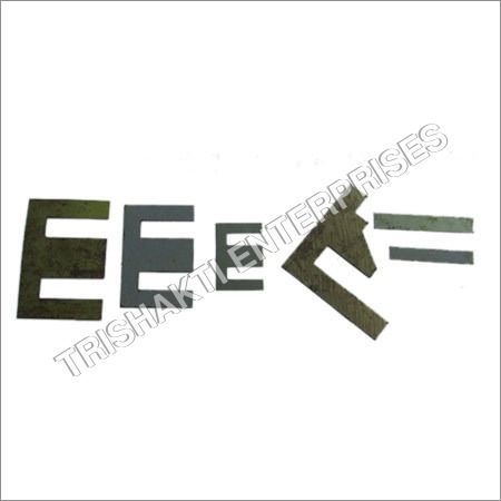 Ei Lamination Core Usage: Industrial