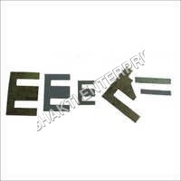 Ei Lamination Core Usage: Industrial