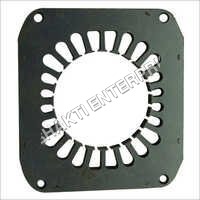 Black Washing Machine Stamping