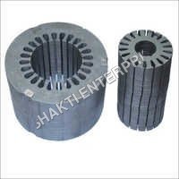 Black Crno Motor Stamping