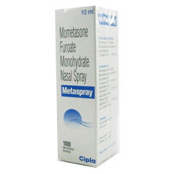 Nasonex Nasal Spray (Mometasone)