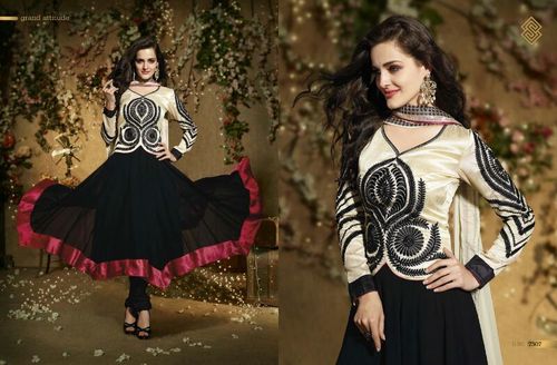 Churidar Salwar Kameez