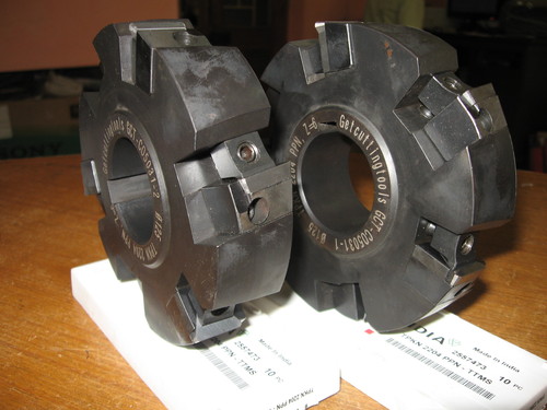 Indexable Insert Endmill cutter